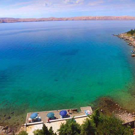 Apartmani Ribarica**** Карлобаг Экстерьер фото