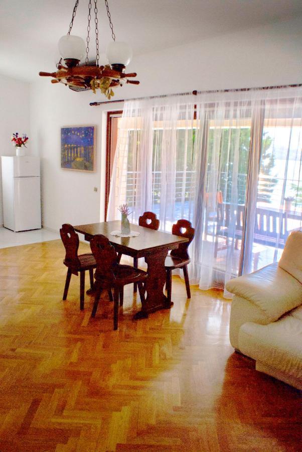 Apartmani Ribarica**** Карлобаг Экстерьер фото