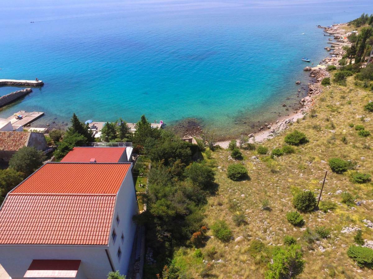Apartmani Ribarica**** Карлобаг Экстерьер фото