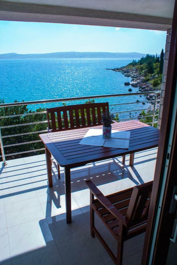 Apartmani Ribarica**** Карлобаг Экстерьер фото